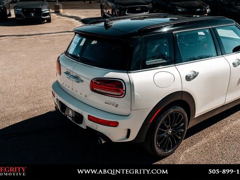 Used 2021 MINI Cooper Clubman S image 13