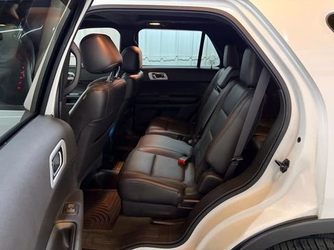 Used 2015 Ford Explorer Limited w/ Equipment Group 301A image 19
