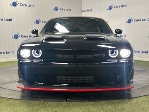Used 2022 Dodge Challenger SRT Super Stock image 9