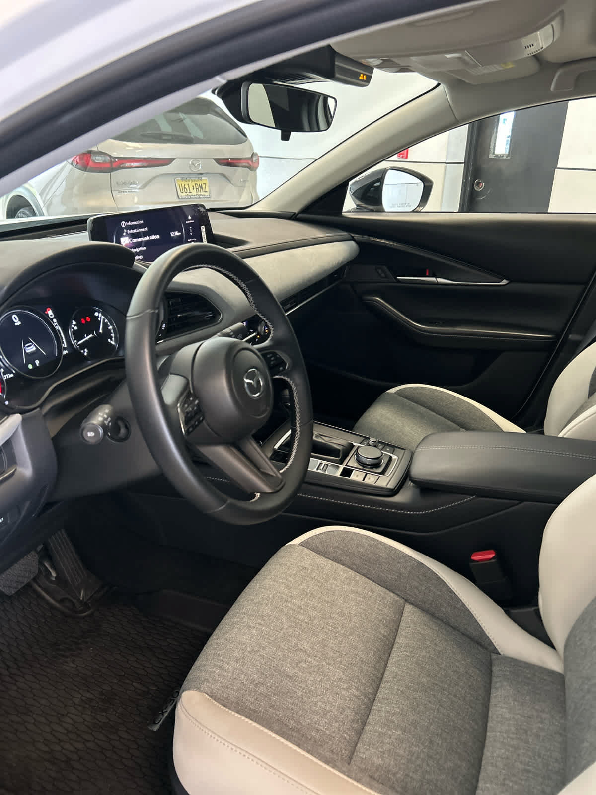 Certified 2026 MAZDA CX-30 AWD 2.5 S image 9