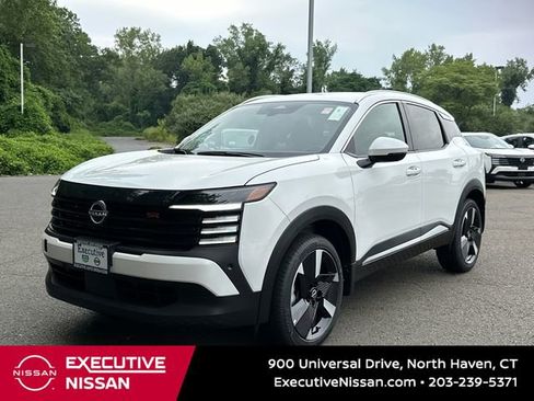 New 2025 Nissan Kicks SR w/ Interior Electronics Package image 5