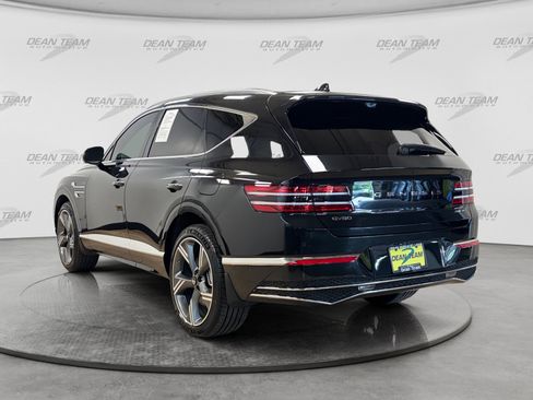 Used 2025 Genesis GV80 3.5T Prestige AWD/4WD image 5