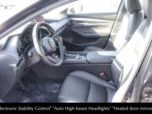 New 2026 MAZDA MAZDA3 2.5 S Sedan w/ Preferred Pkg image 7