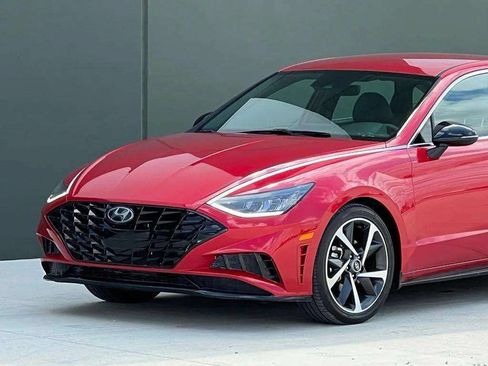 Used 2021 Hyundai Sonata SEL Plus FWD image 33