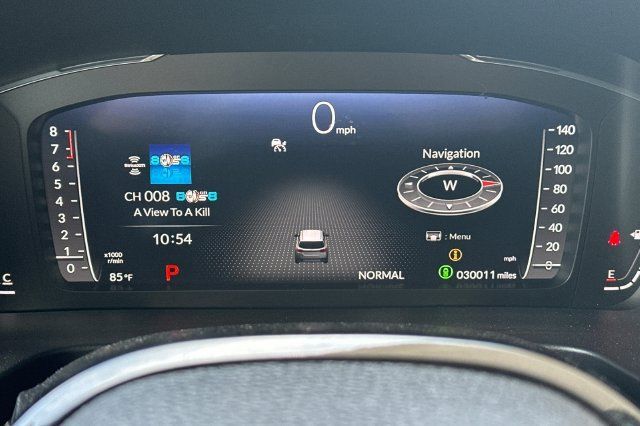 Certified 2025 Honda Pilot Elite image 28