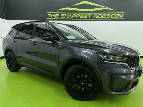 Used 2021 Kia Sorento SX FWD image 1