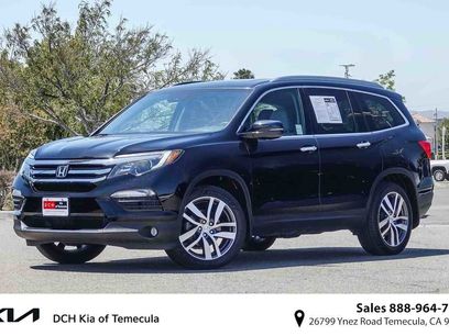 Used 2018 Honda Pilot Touring