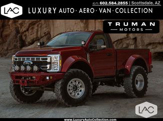 Used 2025 Ford F450 XLT w/ Snow Plow Prep Package AWD/4WD video 1