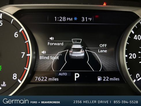 Used 2023 Nissan Rogue SV w/ SV Premium Package image 28