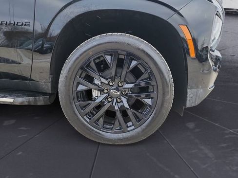 New 2026 Chevrolet Tahoe Premier image 9