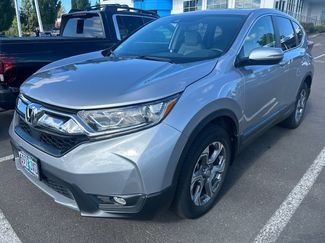 Used 2017 Honda CR-V EX-L video 1