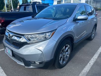Used 2017 Honda CR-V EX-L