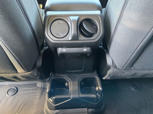 New 2026 Jeep Wrangler Sport S image 27