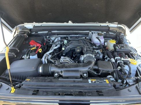 New 2024 Jeep Wrangler Unlimited Sport image 40