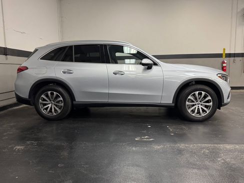 Certified 2024 Mercedes-Benz GLC 300 image 5