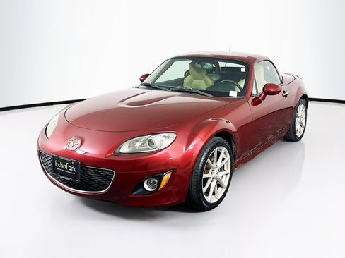 Used 2011 MAZDA MX-5 Miata Grand Touring w/ Premium Pkg image 3