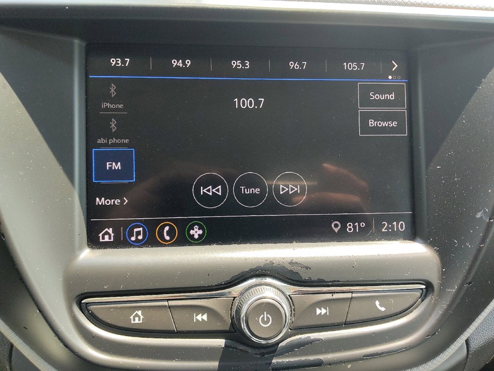 Used 2021 Chevrolet TrailBlazer LS FWD image 25