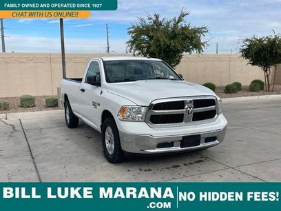 Used 2019 RAM 1500 Tradesman w/ Popular Equipment Group