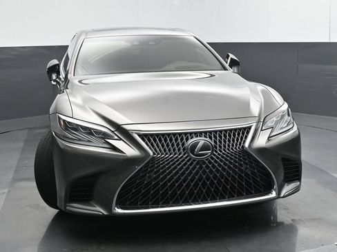 Used 2018 Lexus LS 500 w/ Interior Upgrade Package RWD image 35