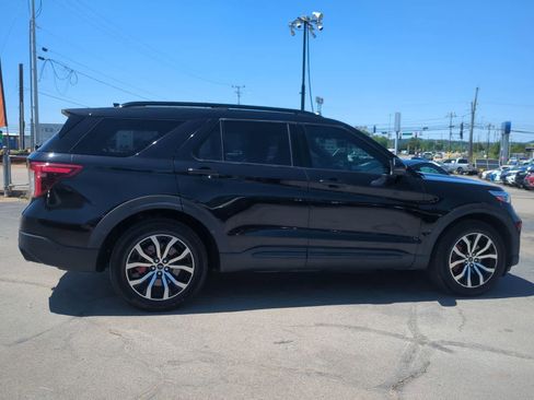 Used 2020 Ford Explorer ST w/ ST Street Pack AWD/4WD image 9