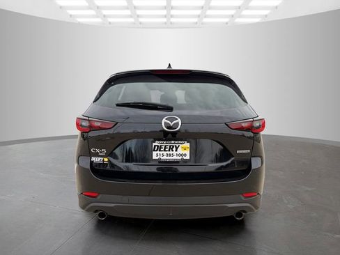 Used 2023 MAZDA CX-5 AWD 2.5 S w/ Select Package image 8