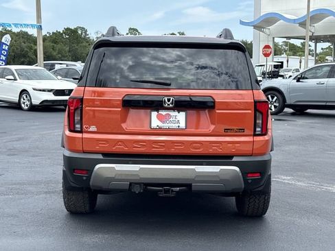 New 2026 Honda Passport TrailSport image 10