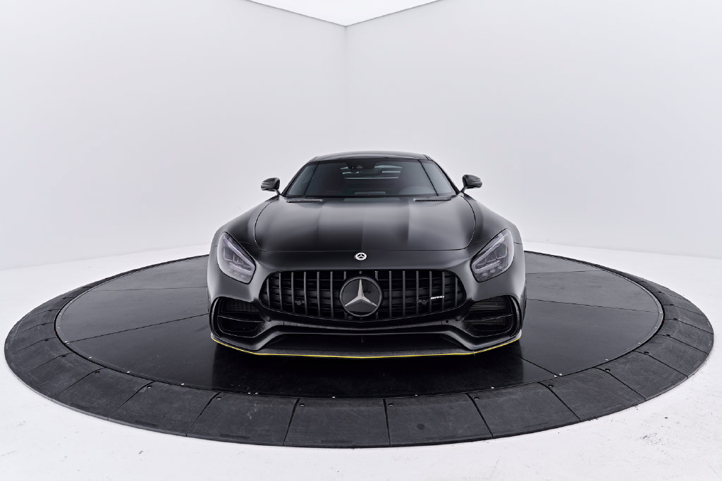 Used 2020 Mercedes-Benz AMG GT Coupe image 19