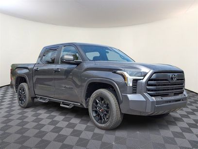 New 2026 Toyota Tundra SR5