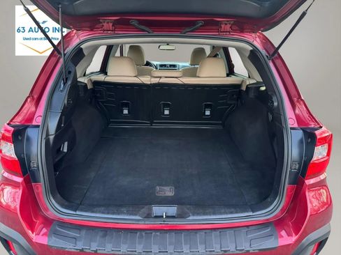 Used 2018 Subaru Outback 2.5i Limited w/ Popular Package #2 AWD/4WD image 26