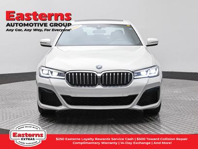 Used 2023 BMW 530e w/ M Sport Package