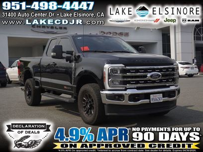 Used 2023 Ford F350 Lariat w/ FX4 Off-Road Package