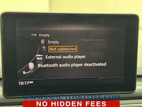 Used 2017 Audi A4 2.0T Premium image 28