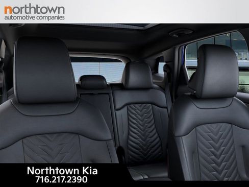 New 2026 Kia Sportage X-Line AWD/4WD image 28