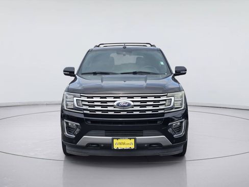 Used 2018 Ford Expedition Limited w/ Equipment Group 302A AWD/4WD image 2