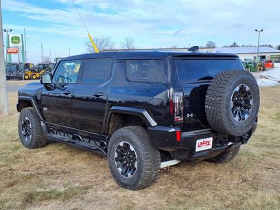 New 2025 GMC Hummer EV 3X w/ Extreme Off-Road Package