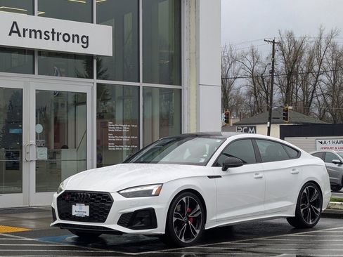 Used 2023 Audi S5 Prestige w/ Prestige Package image 9