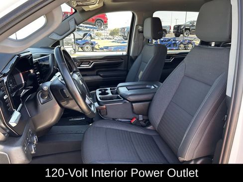 Used 2024 Chevrolet Silverado 2500 LT image 25