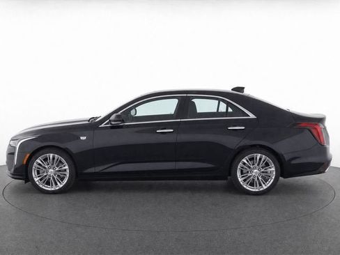 Certified 2024 Cadillac CT4 Premium Luxury AWD/4WD image 7