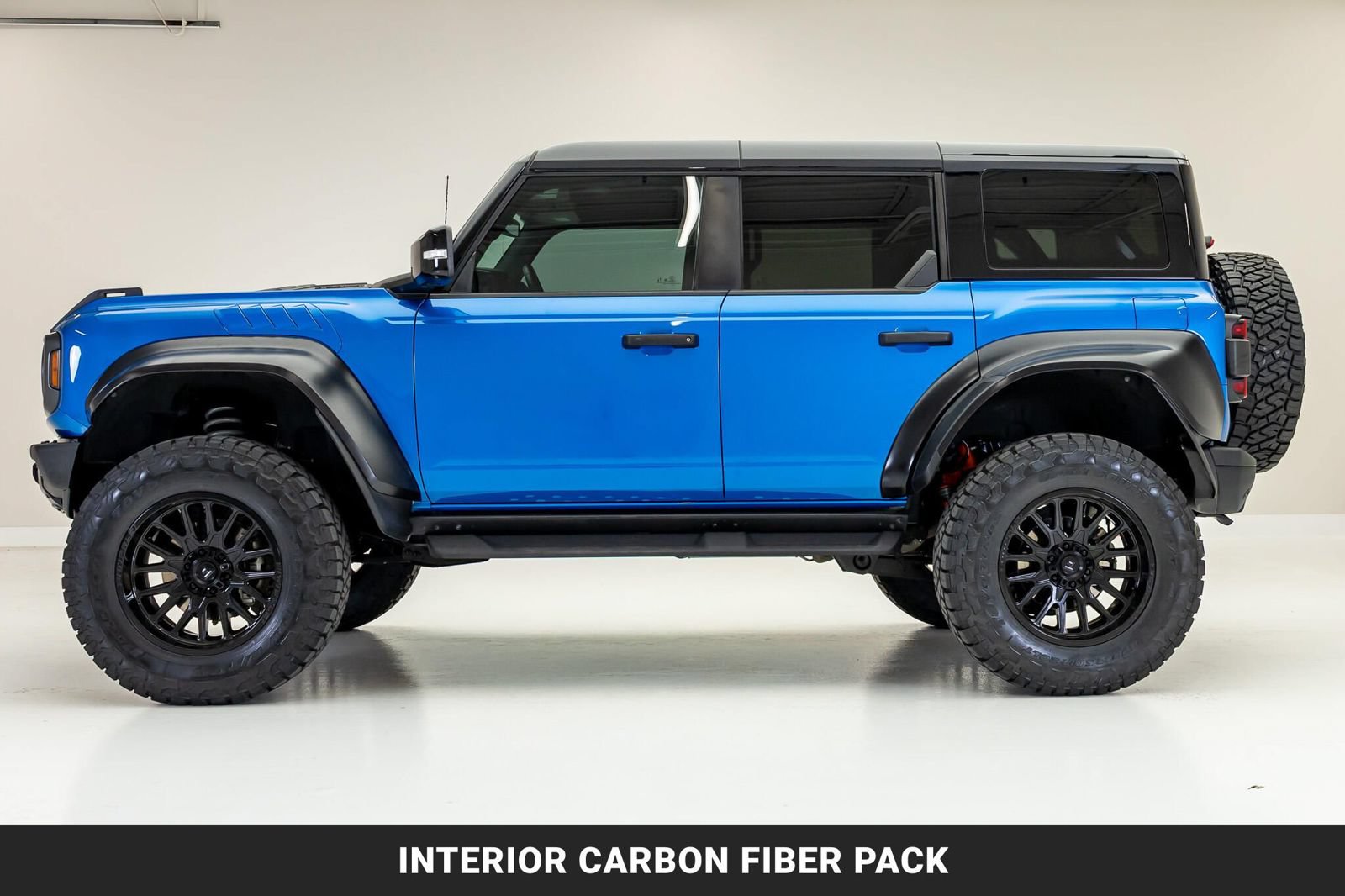 Used 2024 Ford Bronco Raptor AWD/4WD image 6