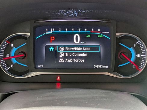 Used 2021 Honda Passport EX-L image 16