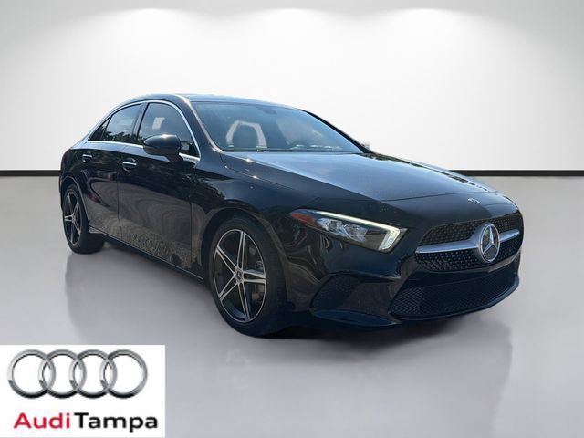 Used 2019 Mercedes-Benz A 220 image 1
