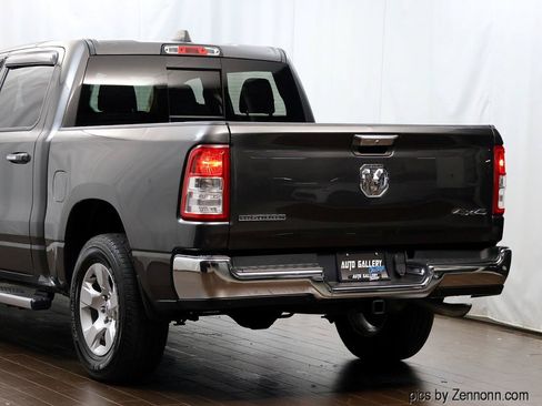 Used 2019 RAM 1500 Big Horn AWD/4WD image 8