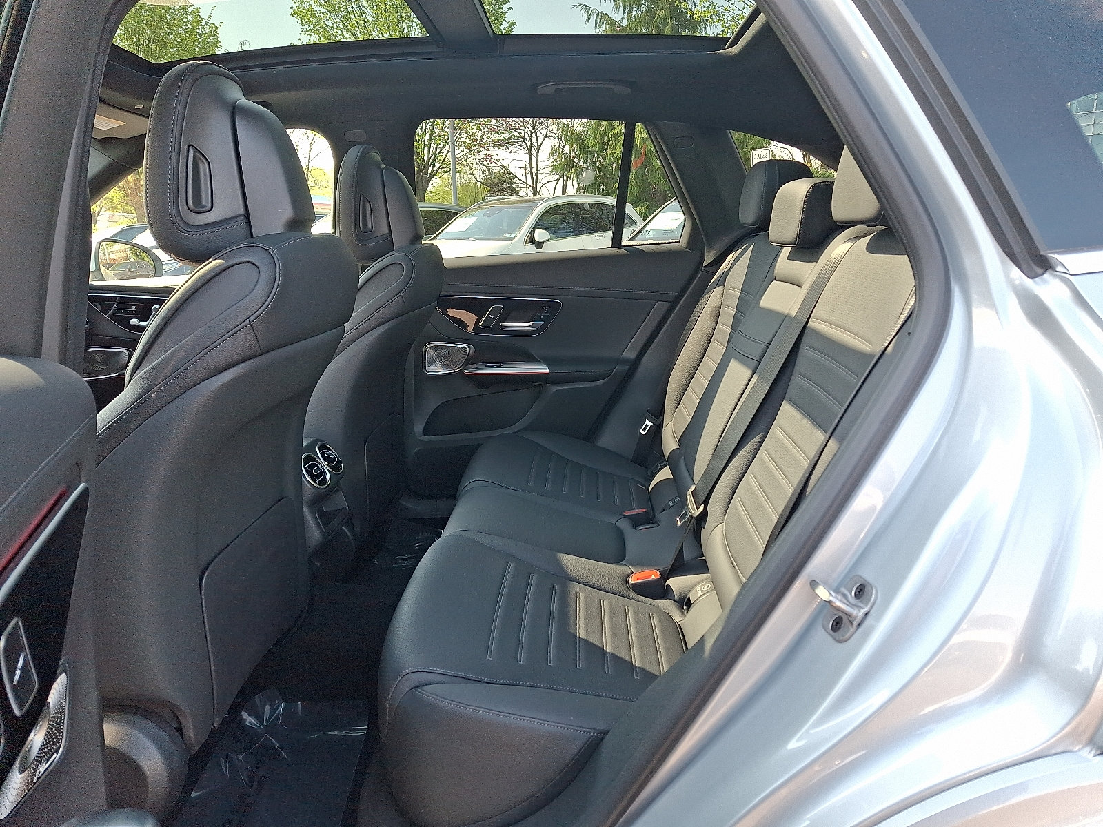 New 2026 Mercedes-Benz GLC 300 4MATIC image 8