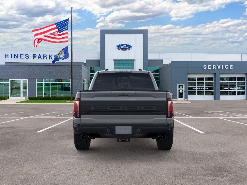 New 2026 Ford F150 Raptor AWD/4WD image 5