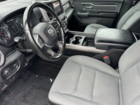 Used 2021 RAM 1500 Big Horn image 2