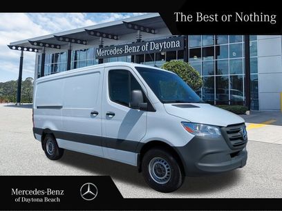 Used 2025 Mercedes-Benz Sprinter 2500