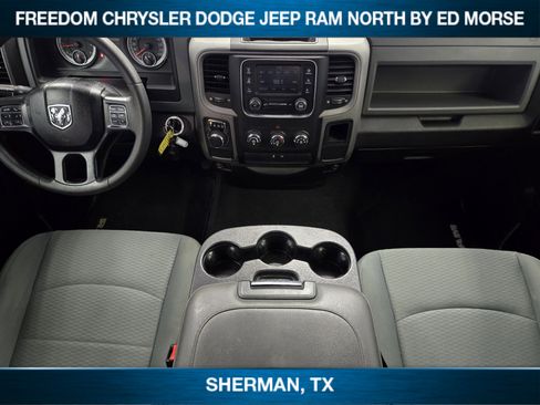 Used 2019 RAM 1500 Tradesman w/ Tradesman SXT Package image 18
