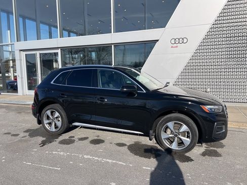 Used 2023 Audi Q5 2.0T Premium Plus image 13