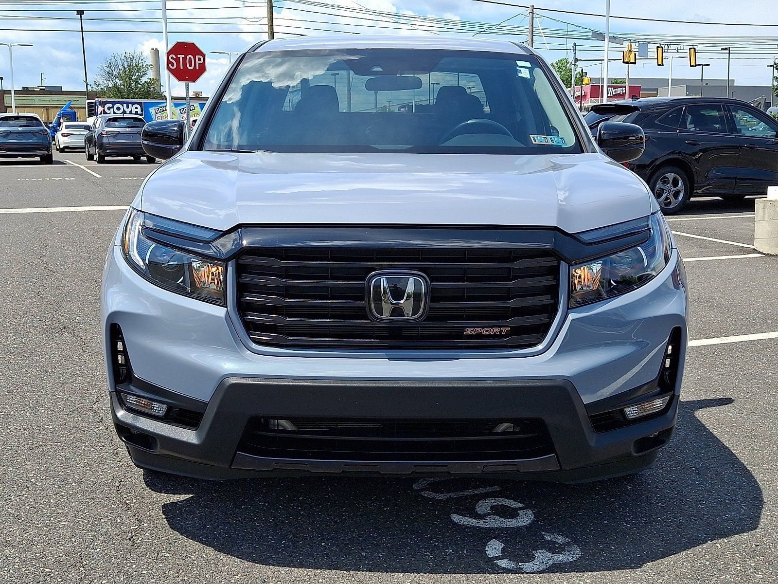 Used 2023 Honda Ridgeline Sport image 2