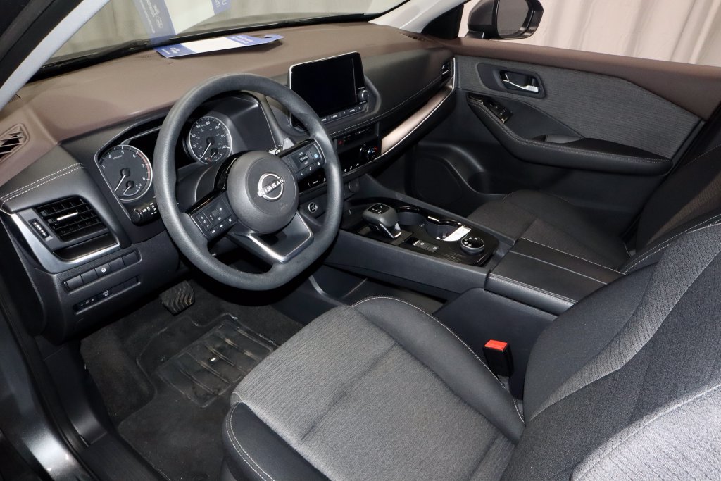 Certified 2023 Nissan Rogue SV AWD/4WD image 24